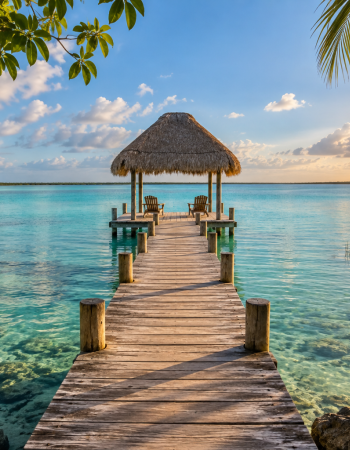Desde Bacalar