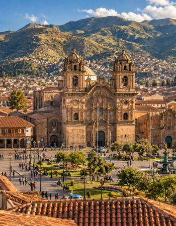 Desde Cusco
