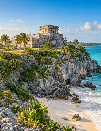 Desde Tulum